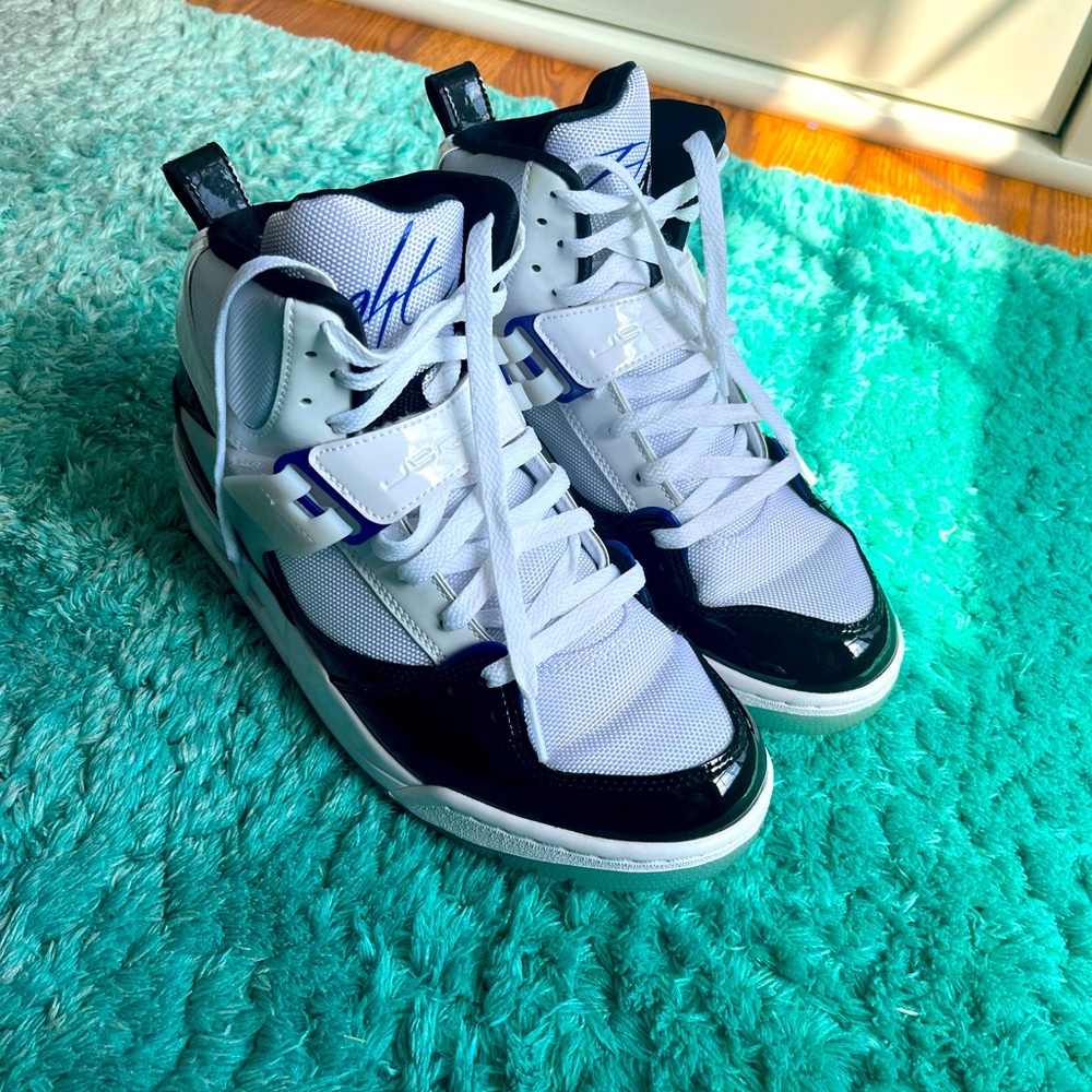 Nike Air Jordan Flights 45 Concord